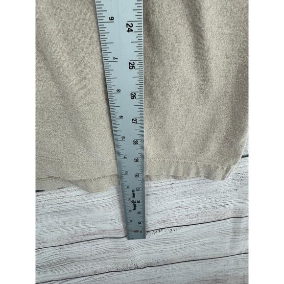 Vintage 1995 Reebok NFL Super Bowl 30 Polo Shirts Mens XL Beige Tan Embroidered - Picture 10 of 10